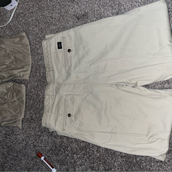 Docker jeans: Easy Khakis, Pleated, Classic Fit - Picture 4 of 4